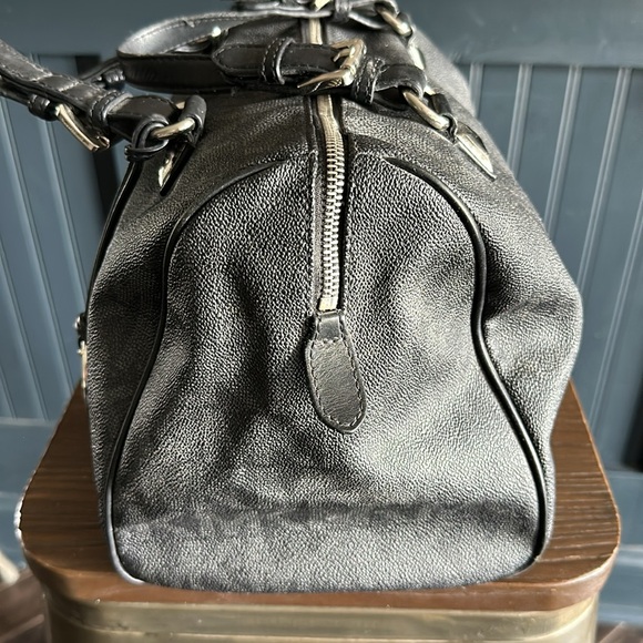 ‼️SOLD‼️Black Grayson Michael Kors Handbag - Picture 5 of 15